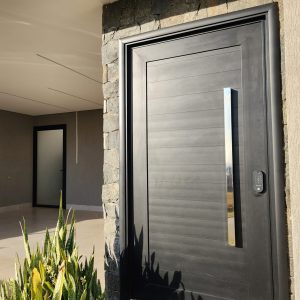 PORTA PIVOTANTE OU GIRO